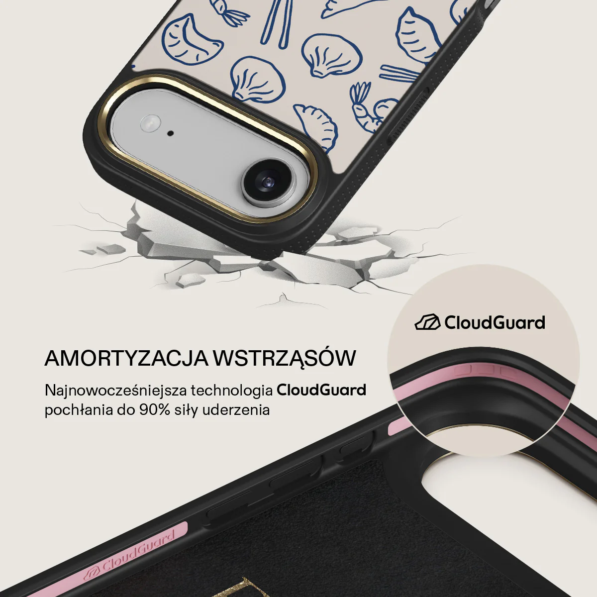 Takeout - iPhone Air Etui - Image 7