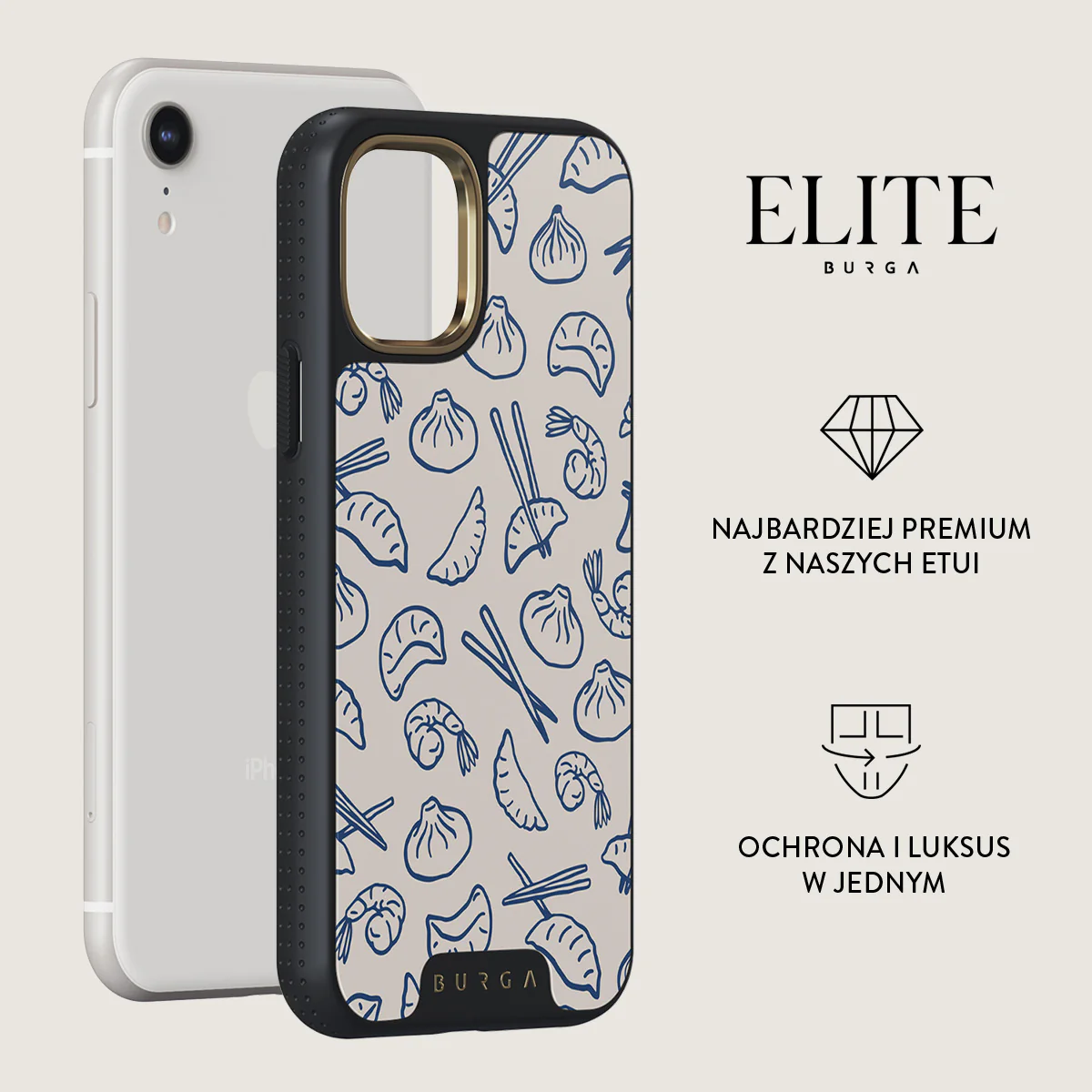 Takeout - iPhone XR Etui - Image 10