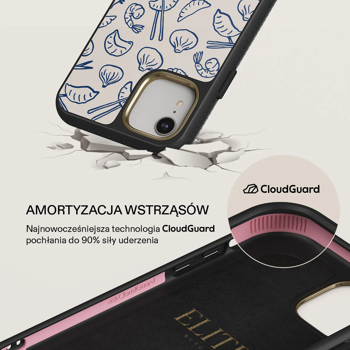 Takeout - iPhone XR Etui - Image 11