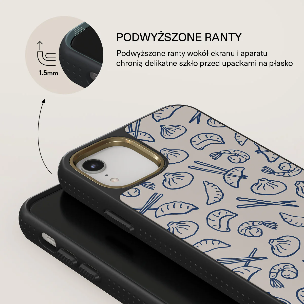 Takeout - iPhone XR Etui - Image 12