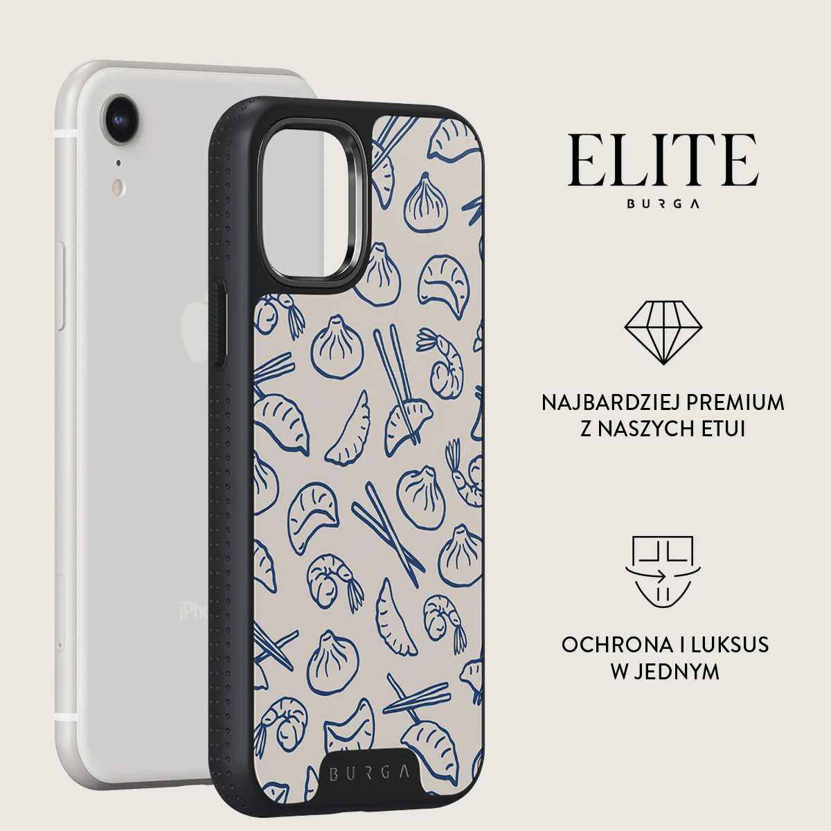 Takeout - iPhone XR Etui - Image 17