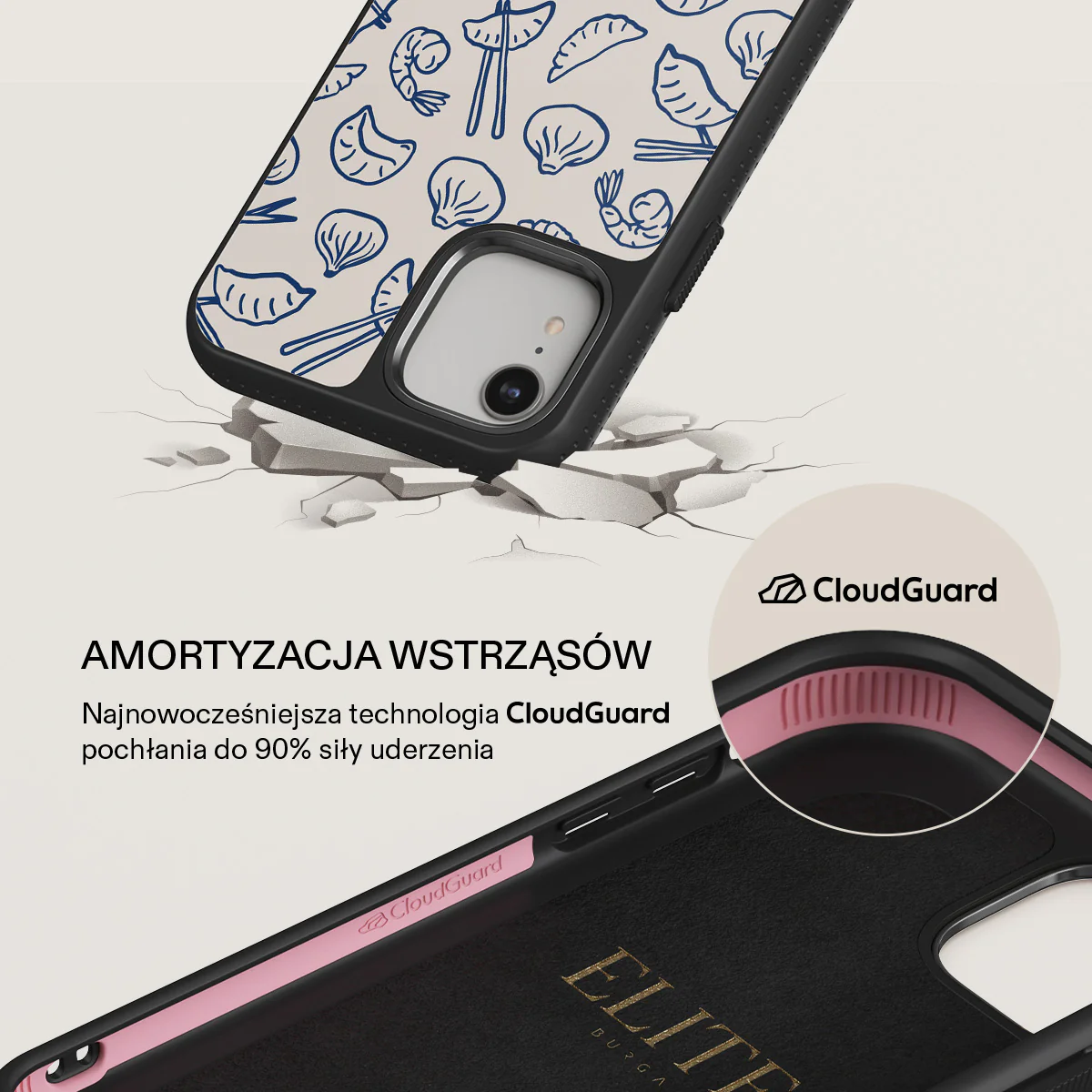 Takeout - iPhone XR Etui - Image 18