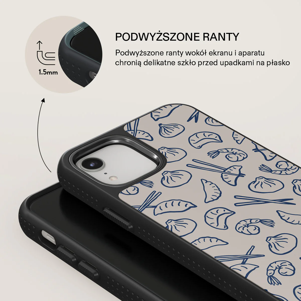 Takeout - iPhone XR Etui - Image 19