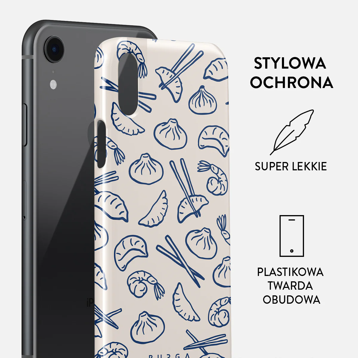 Takeout - iPhone XR Etui - Image 2