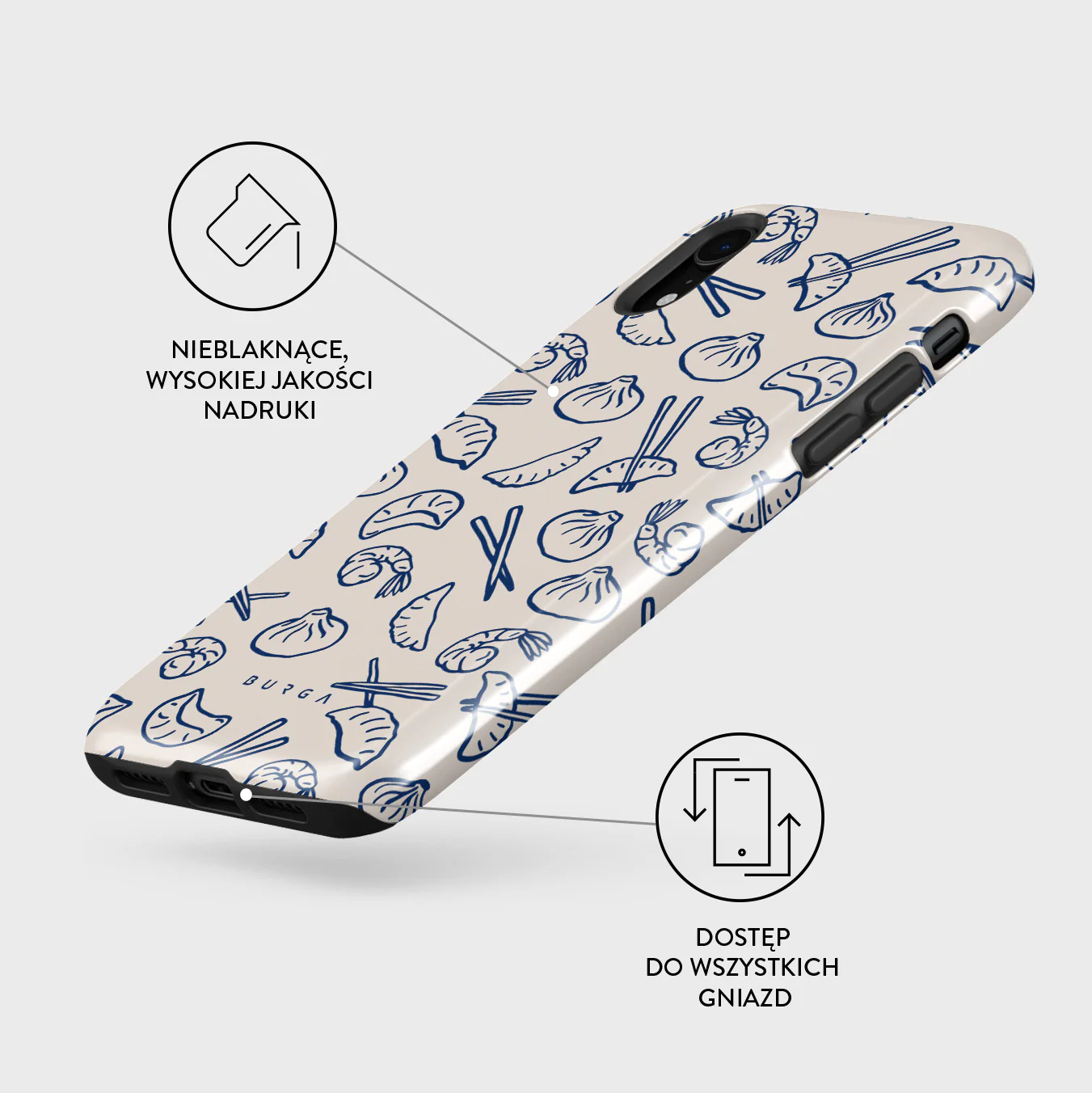 Takeout - iPhone XR Etui - Image 7