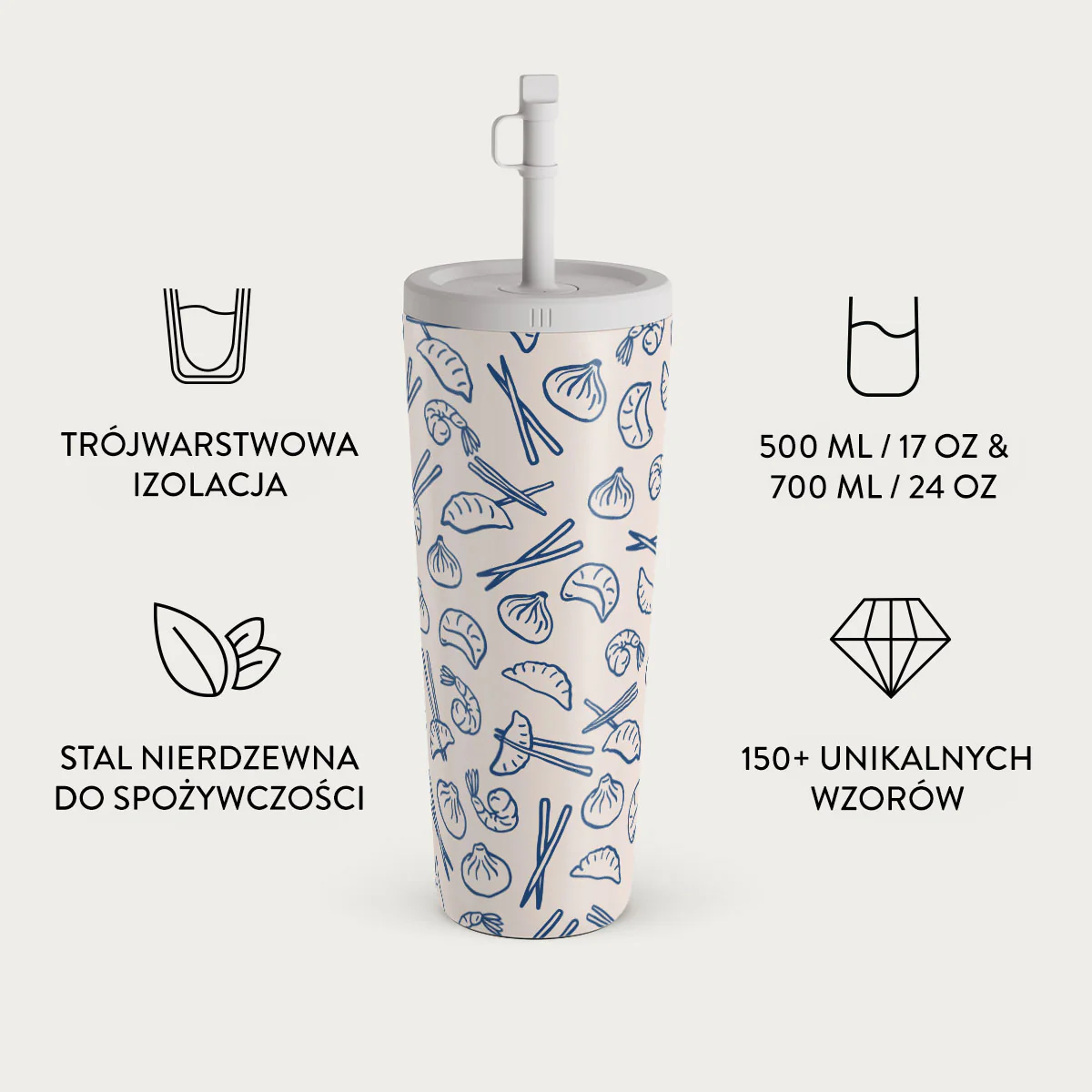 Takeout - Kubek podróżny - Image 10