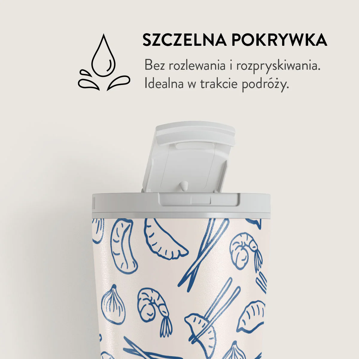 Takeout - Kubek podróżny - Image 11