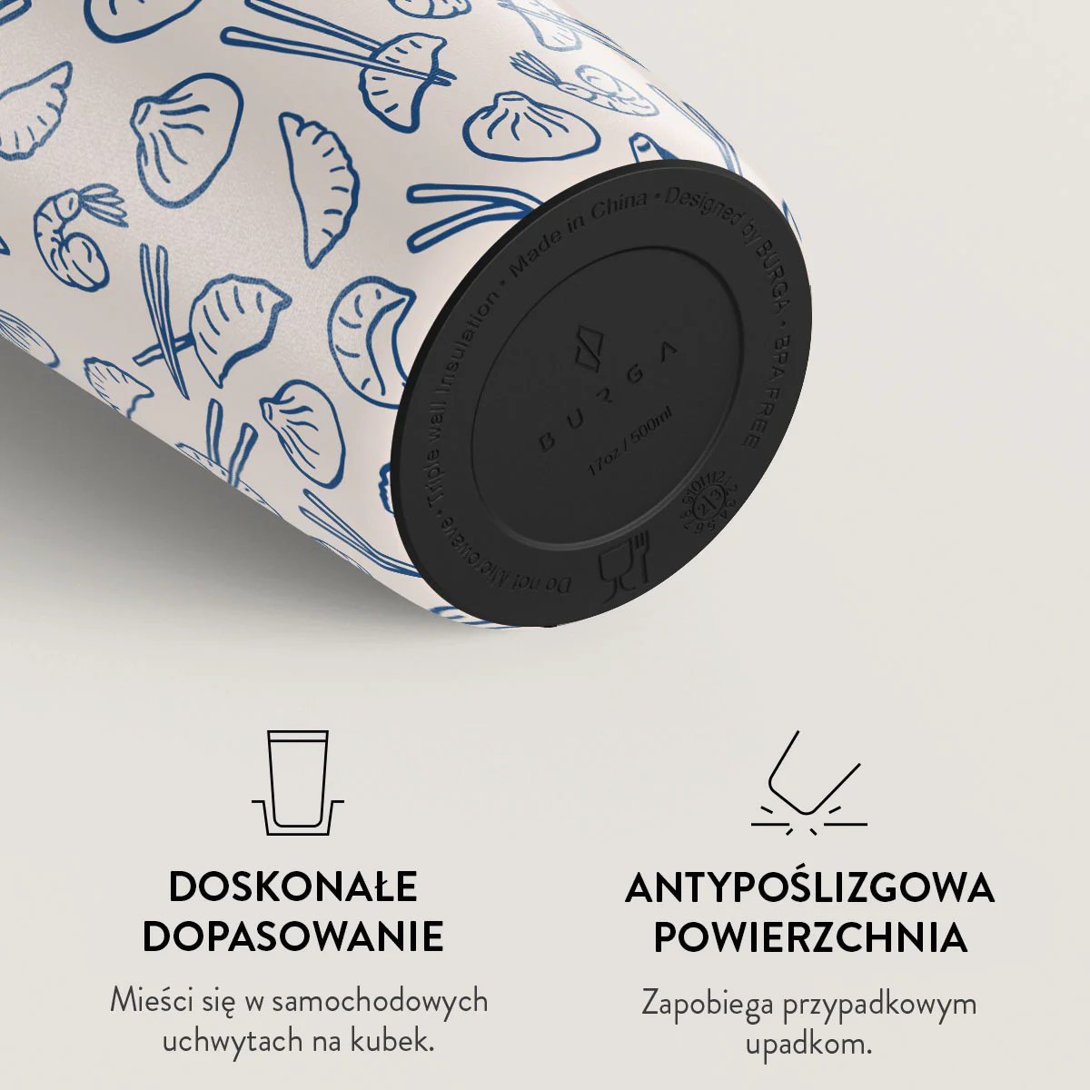 Takeout - Kubek podróżny - Image 12