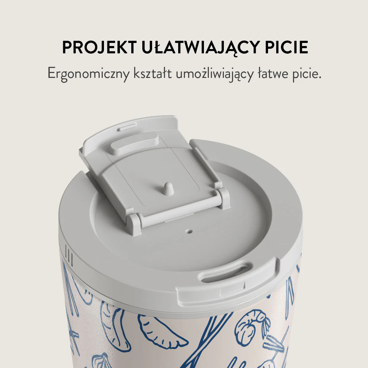Takeout - Kubek podróżny - Image 15