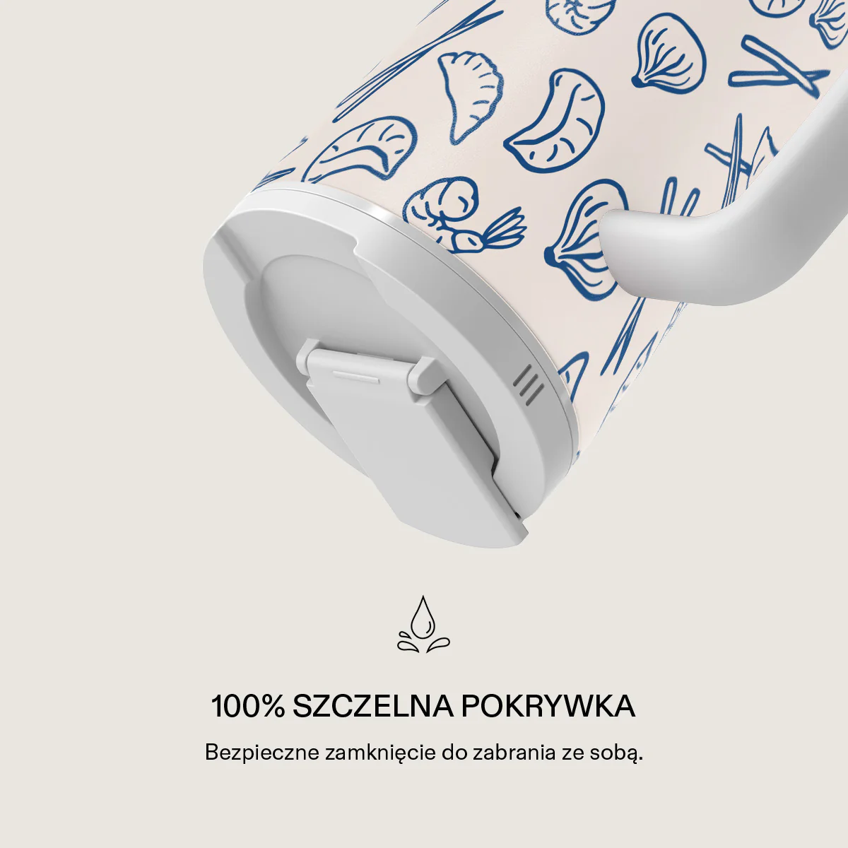 Takeout - Kubek podróżny EasyGrip - Image 3