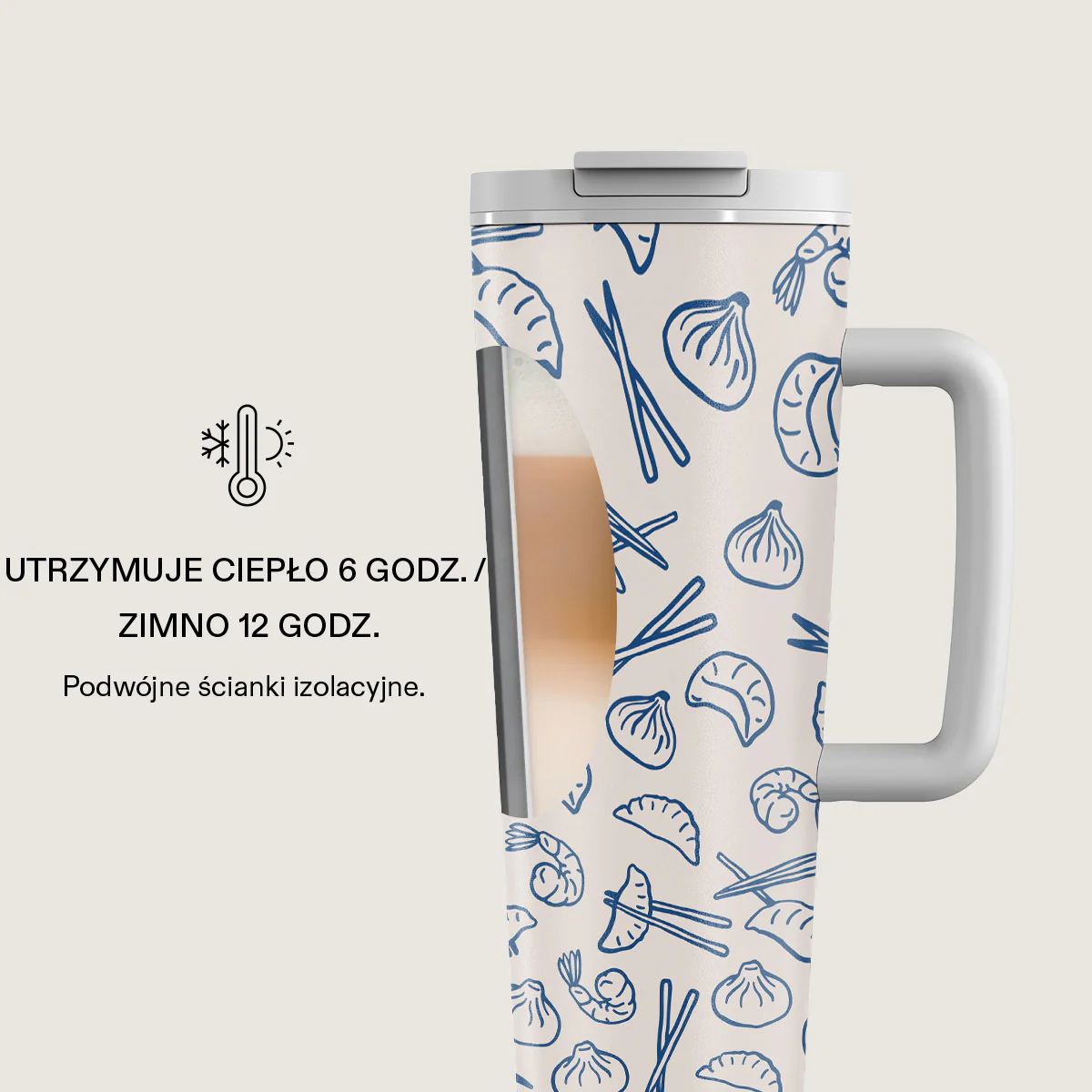 Takeout - Kubek podróżny EasyGrip - Image 4