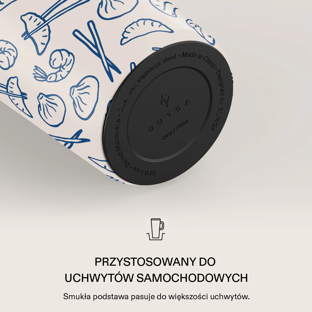 Takeout - Kubek podróżny EasyGrip - Image 5