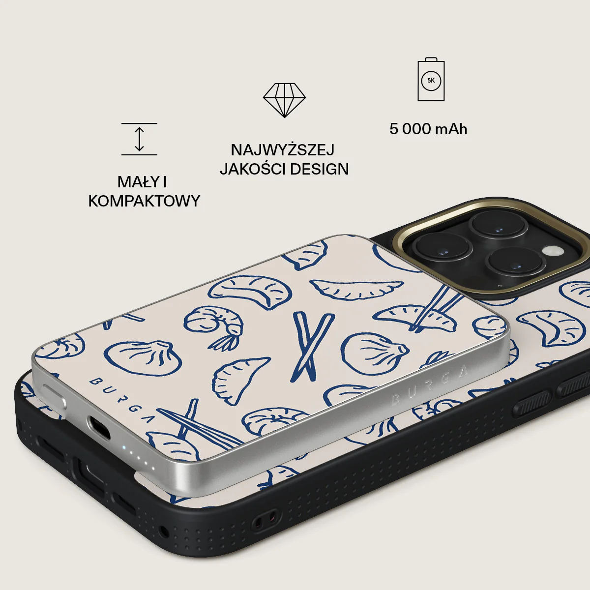 Takeout - Magnetyczny power bank - Image 12