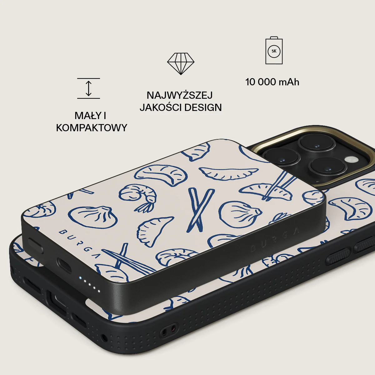 Takeout - Magnetyczny power bank - Image 17