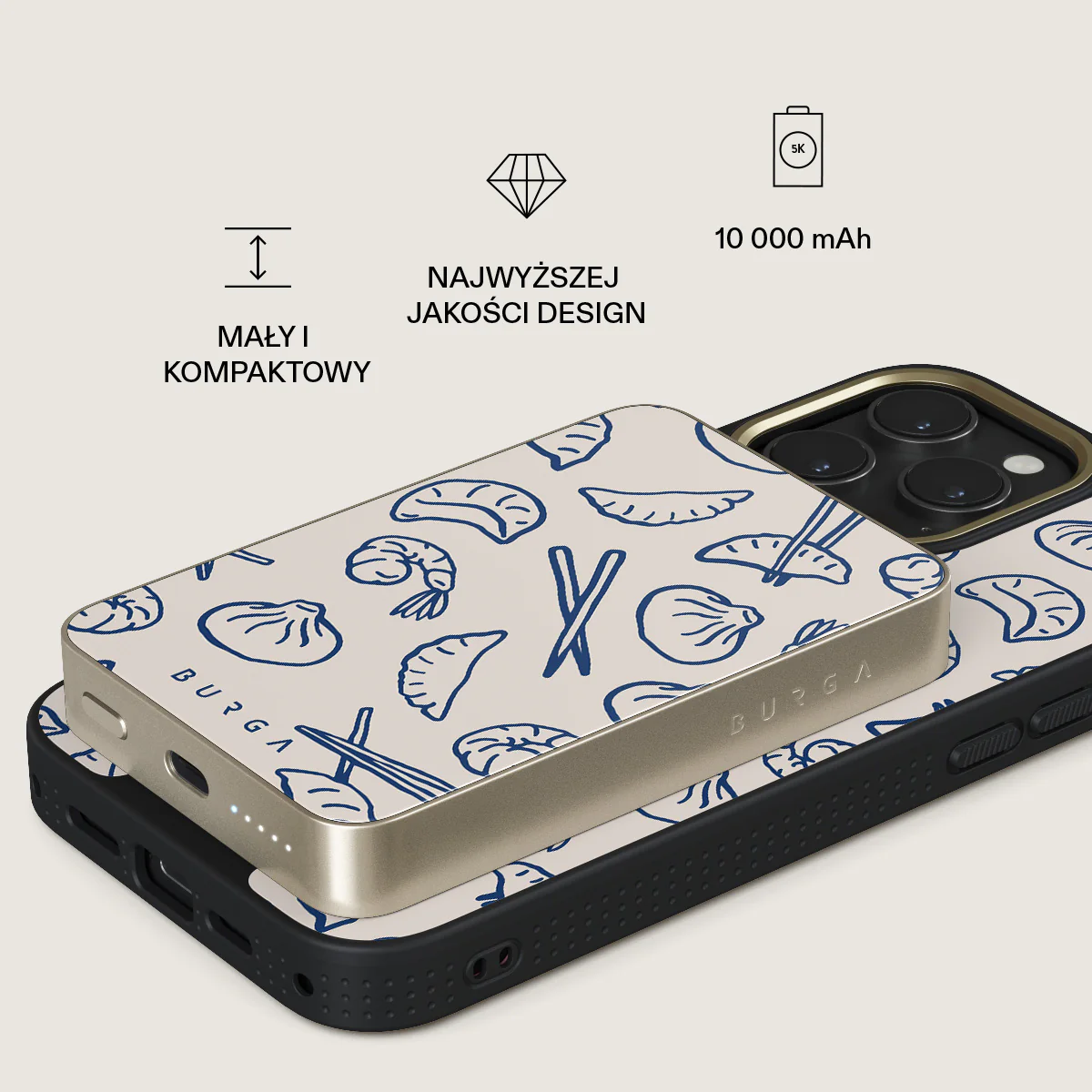 Takeout - Magnetyczny power bank - Image 22