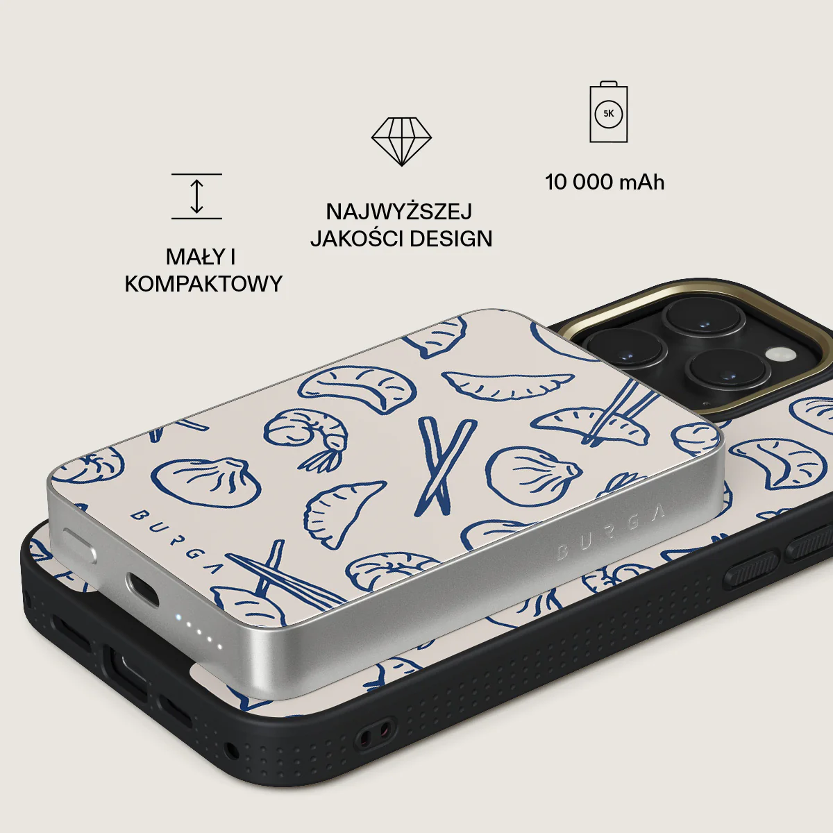 Takeout - Magnetyczny power bank - Image 27