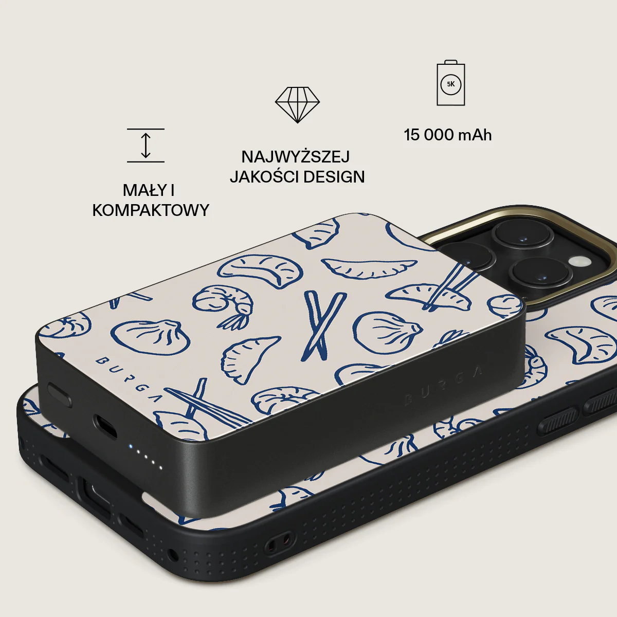 Takeout - Magnetyczny power bank - Image 32
