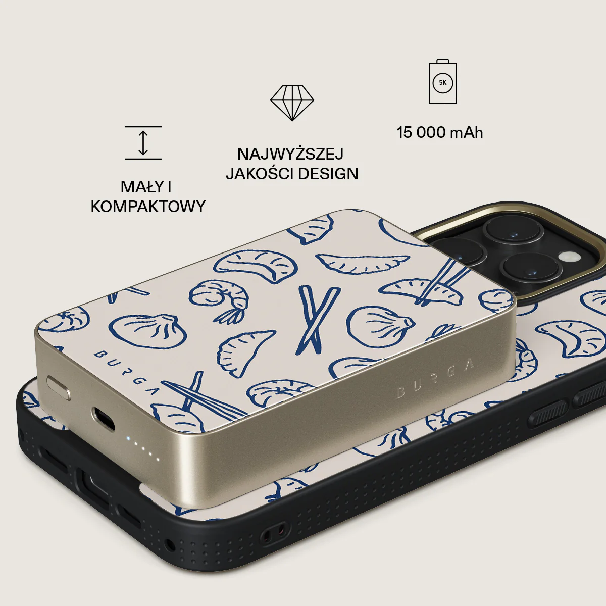 Takeout - Magnetyczny power bank - Image 37