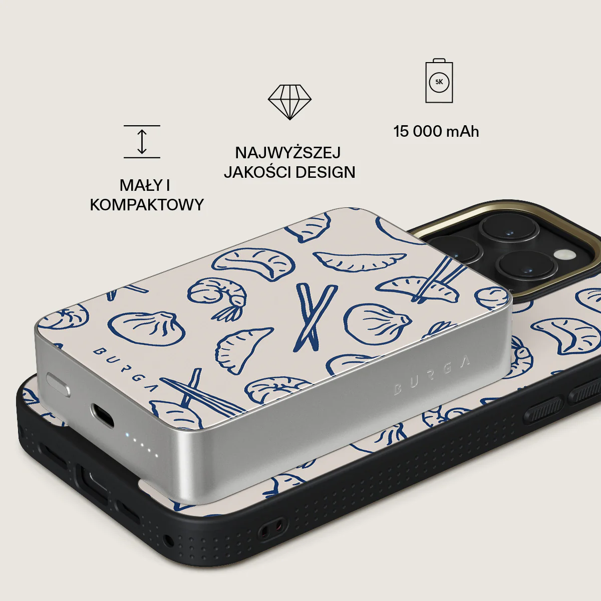 Takeout - Magnetyczny power bank - Image 42
