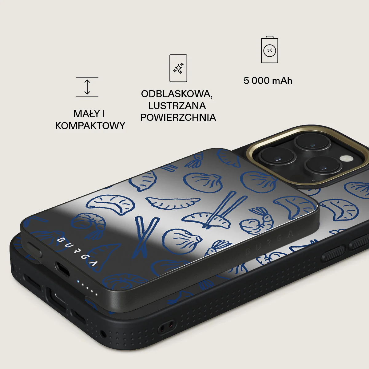Takeout - Magnetyczny power bank - Image 47