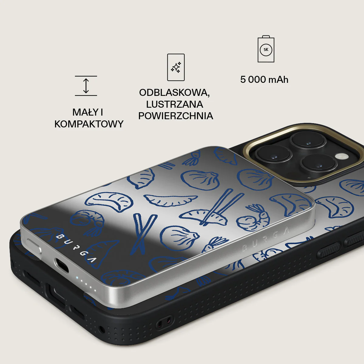 Takeout - Magnetyczny power bank - Image 57