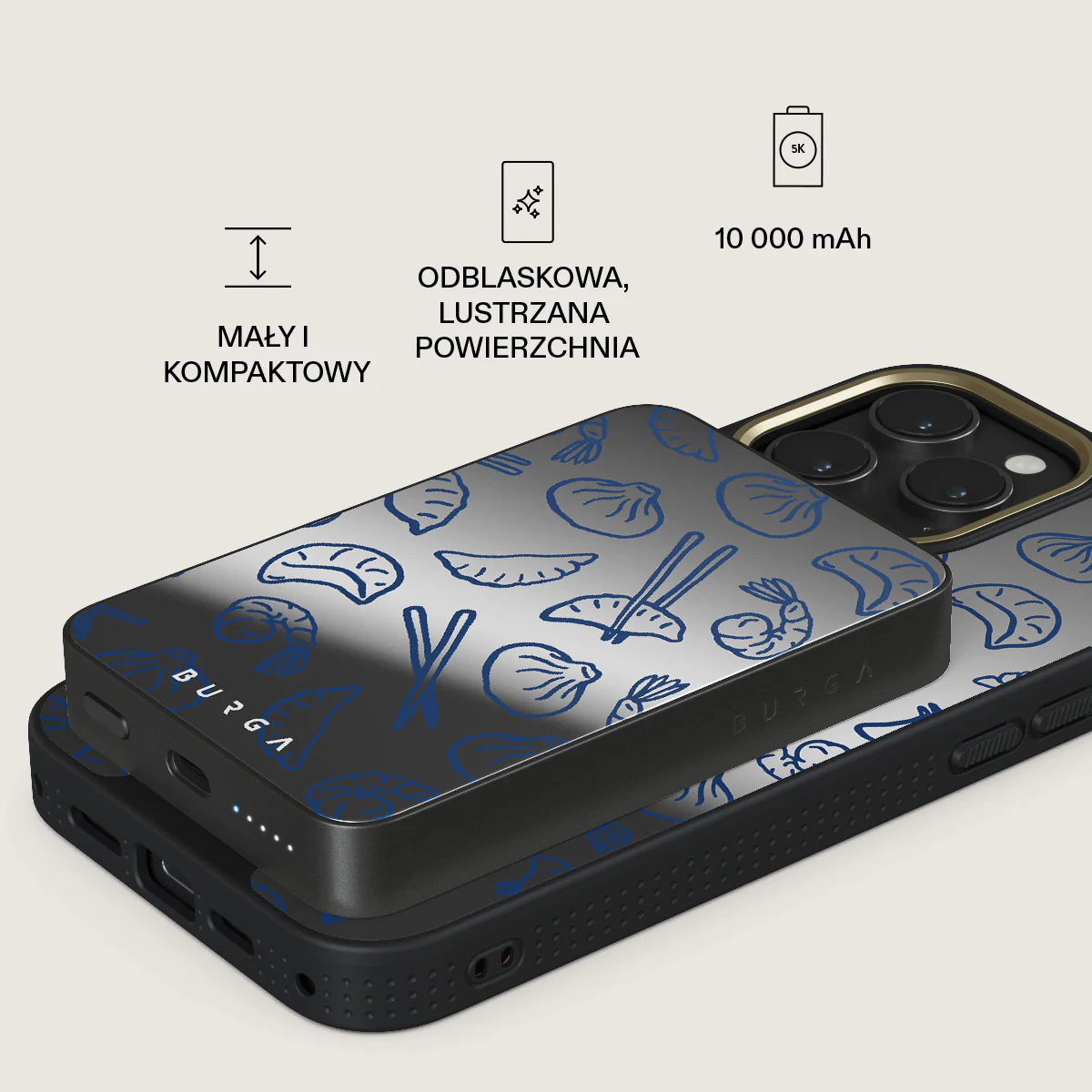 Takeout - Magnetyczny power bank - Image 62