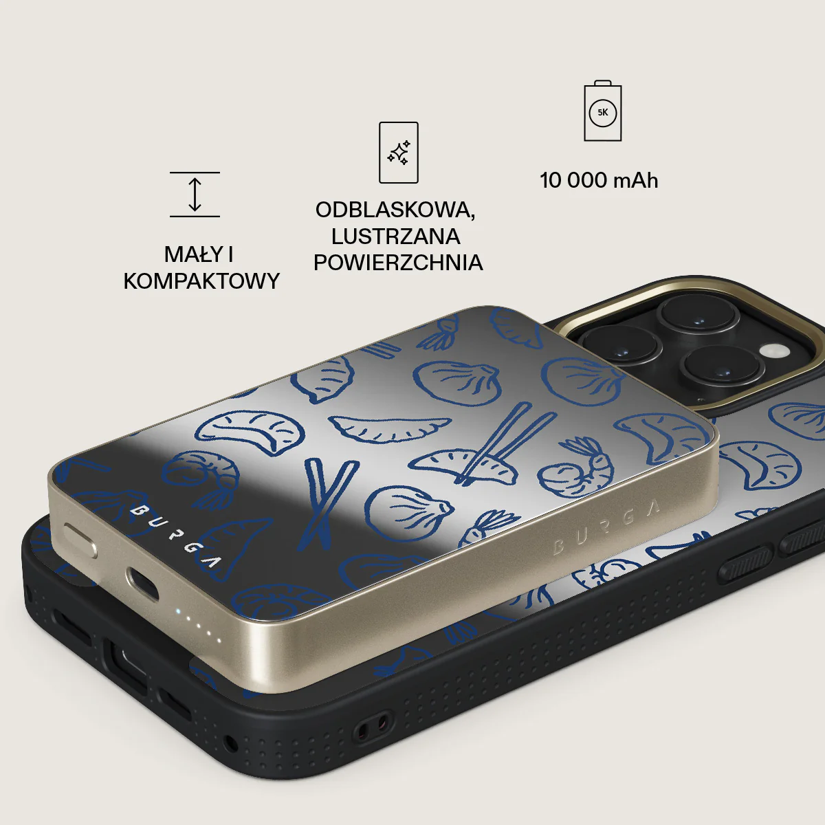 Takeout - Magnetyczny power bank - Image 67