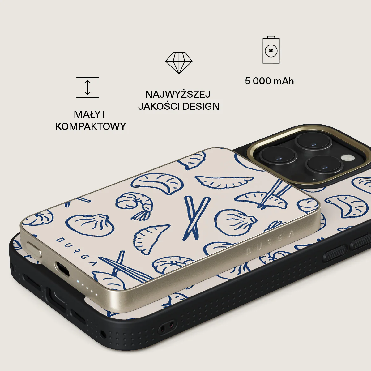 Takeout - Magnetyczny power bank - Image 7