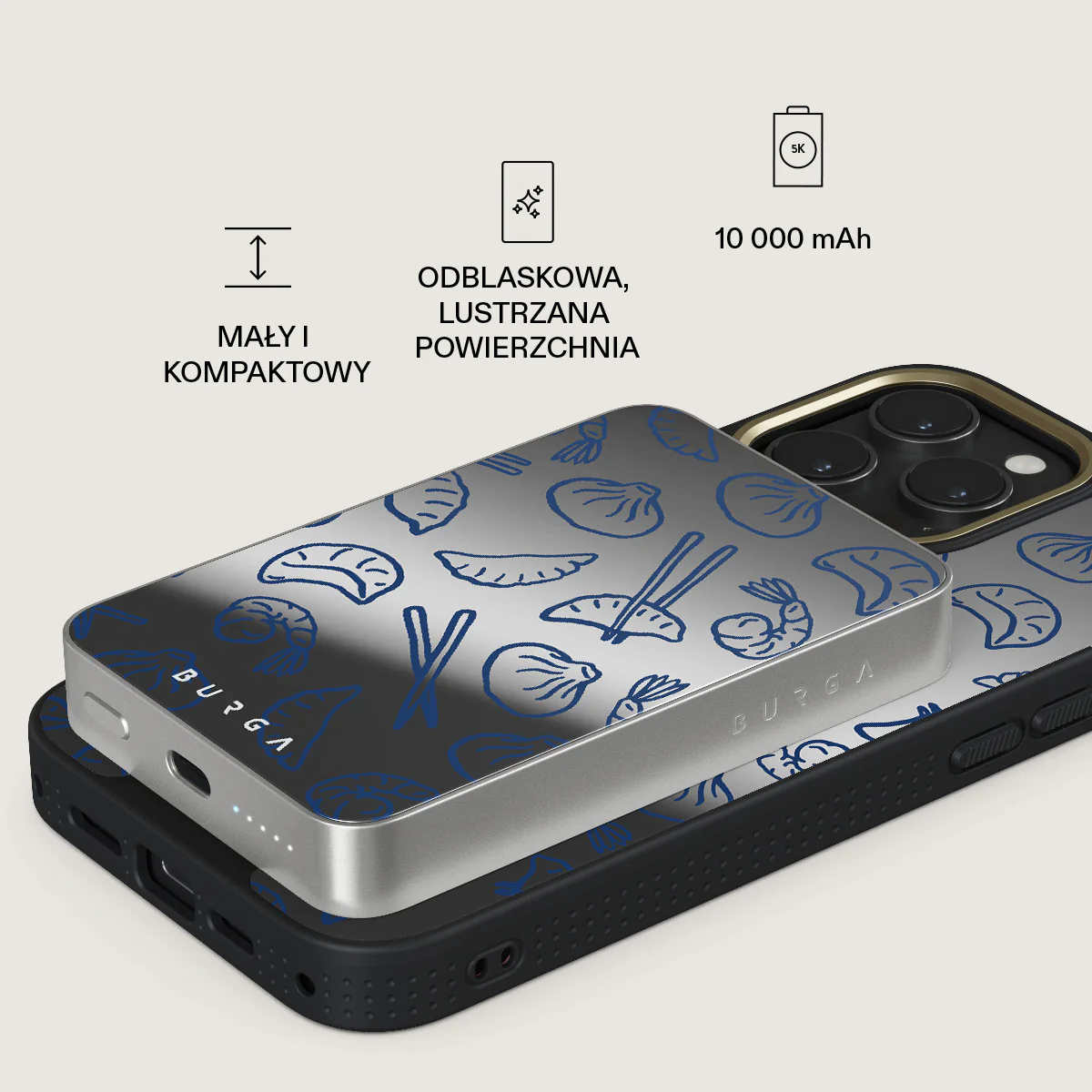 Takeout - Magnetyczny power bank - Image 72
