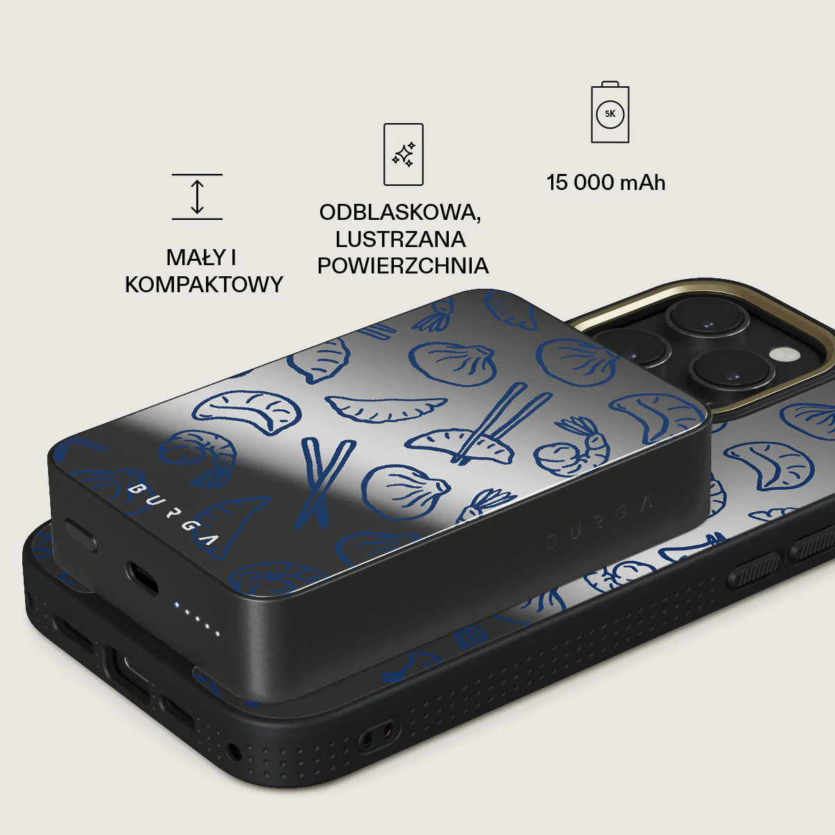 Takeout - Magnetyczny power bank - Image 77