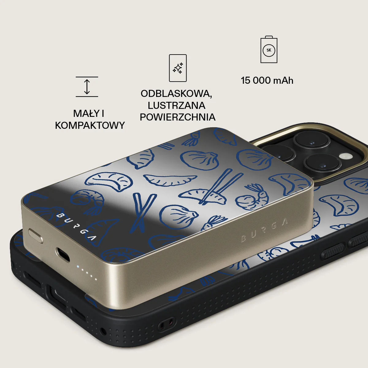 Takeout - Magnetyczny power bank - Image 82