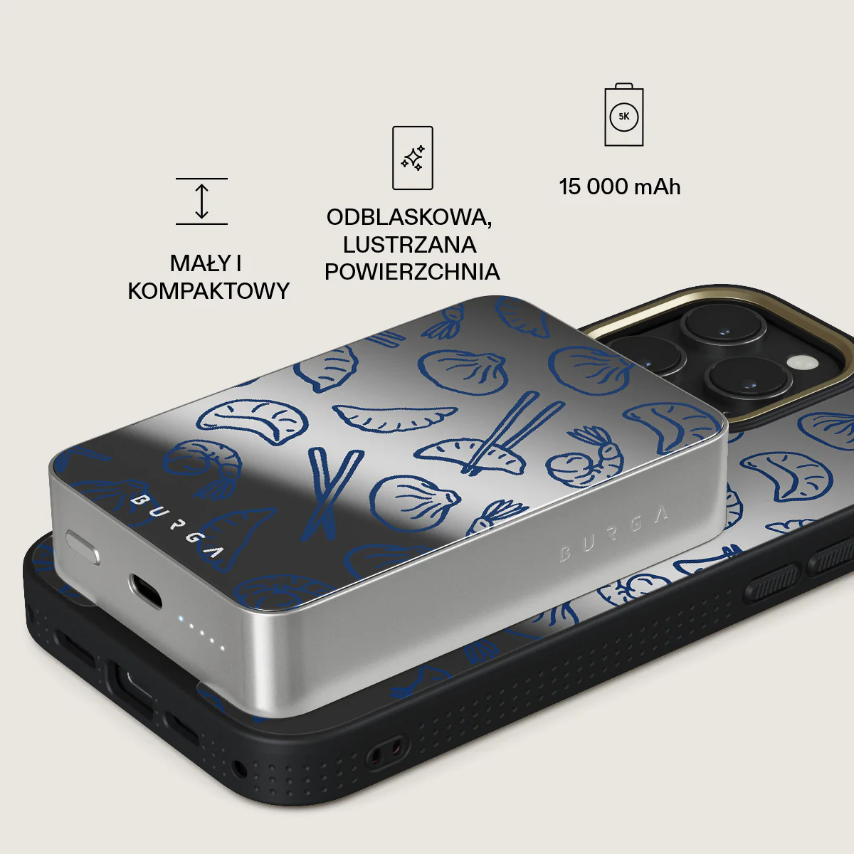 Takeout - Magnetyczny power bank - Image 87