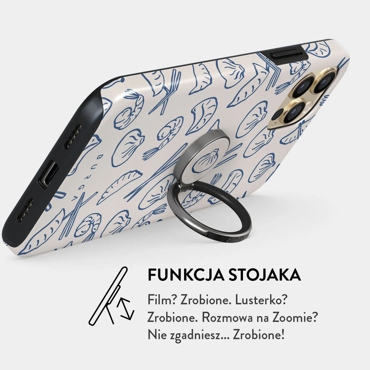 Takeout - Samoprzylepny Okrągły Uchwyt - Image 4