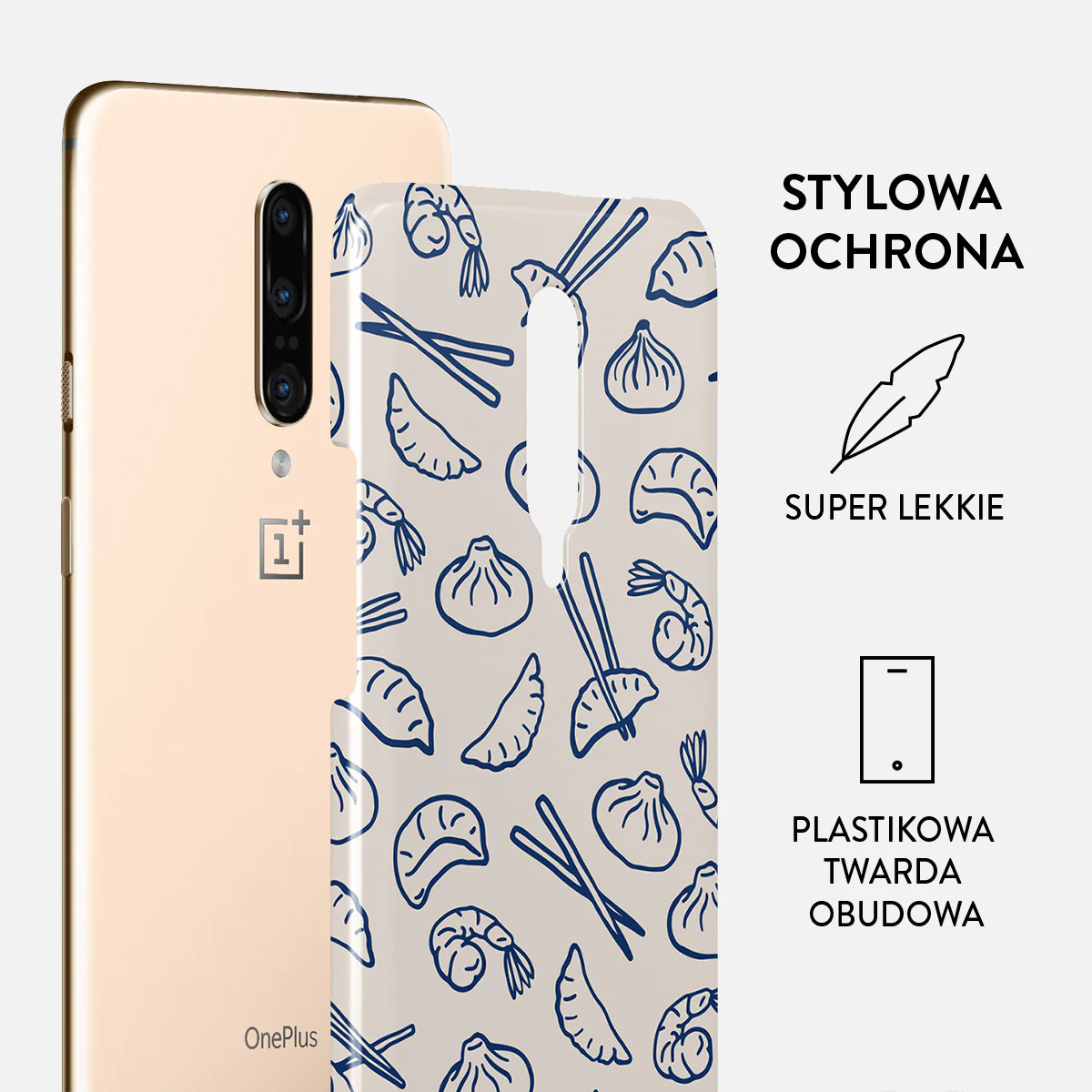 Takeout - OnePlus 7 Pro / 7T Pro Etui - Image 2