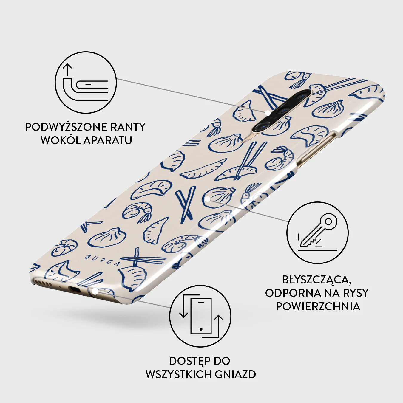 Takeout - OnePlus 7 Pro / 7T Pro Etui - Image 3