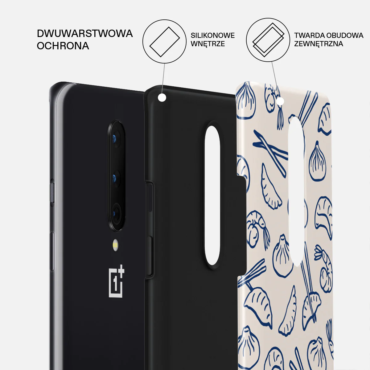 Takeout - OnePlus 8 Etui - Image 2