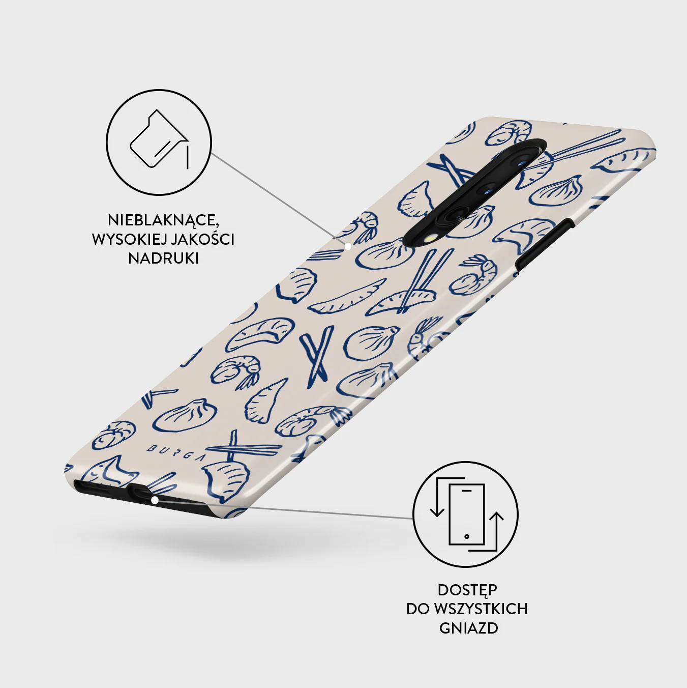 Takeout - OnePlus 8 Etui - Image 3