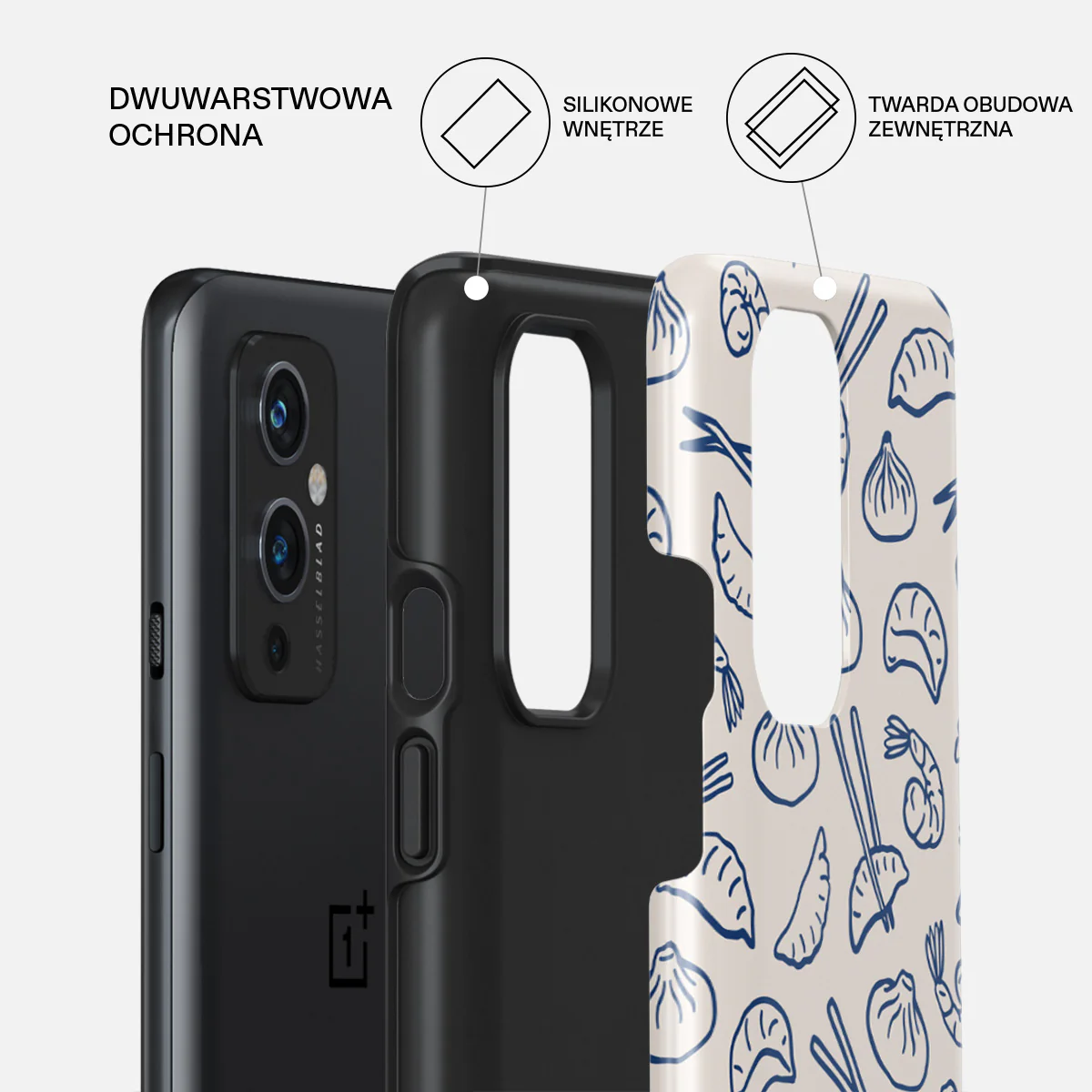 Takeout - OnePlus 9 Etui - Image 2
