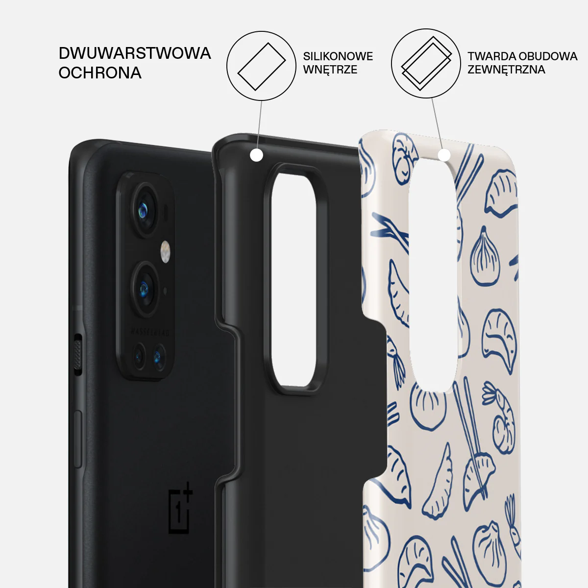 Takeout - OnePlus 9 Pro Etui - Image 2
