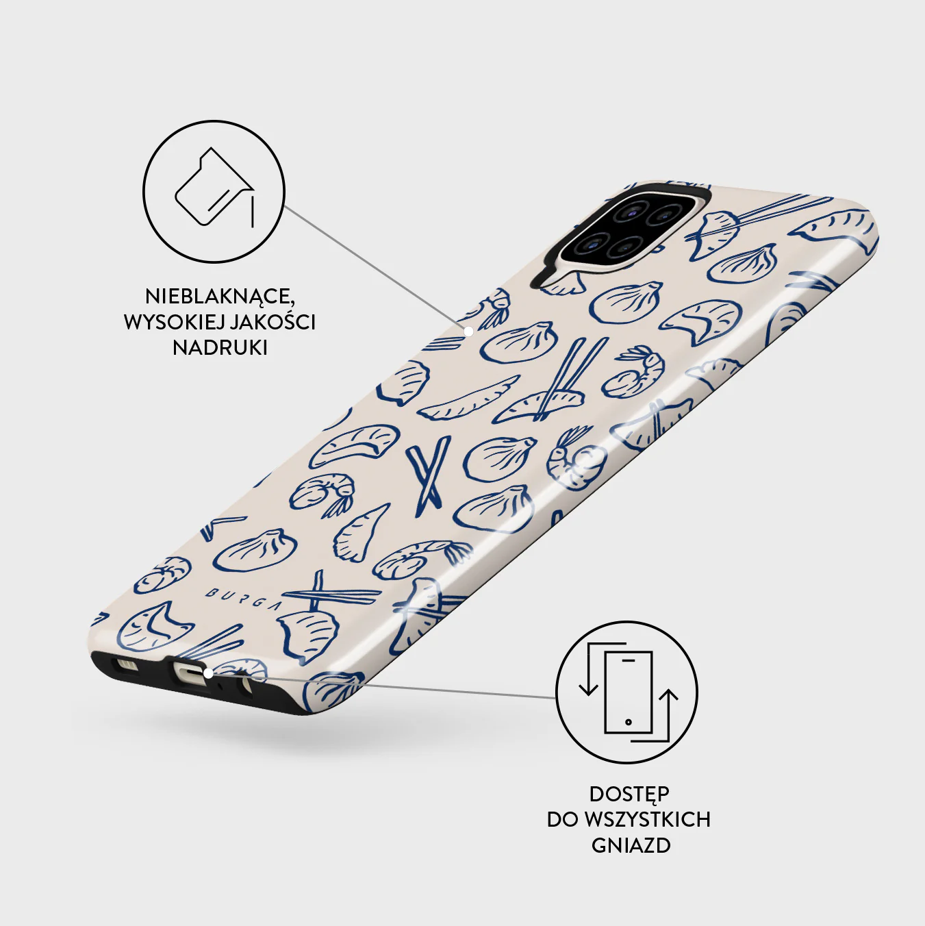 Takeout - Samsung Galaxy A12 4G Etui - Image 3