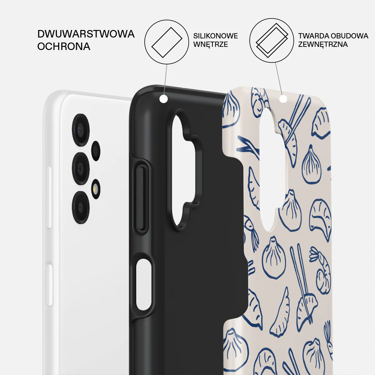 Takeout - Samsung Galaxy A13 4G Etui - Image 2