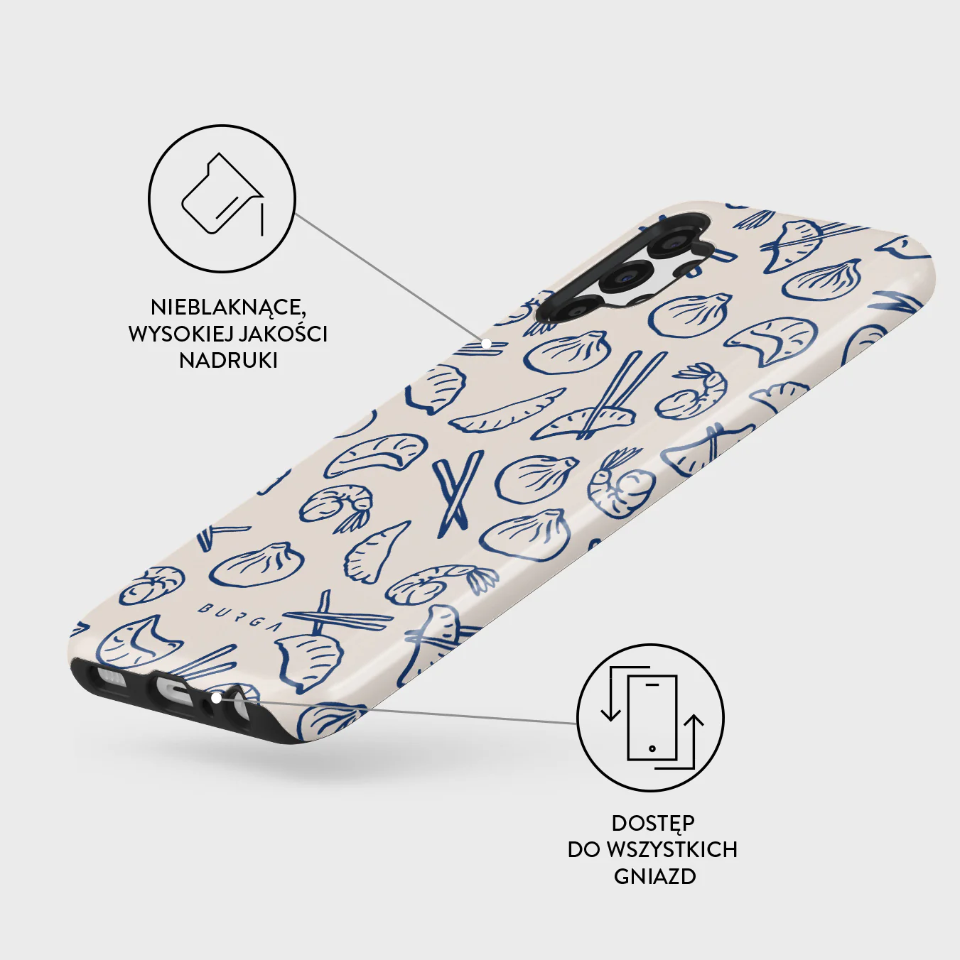 Takeout - Samsung Galaxy A13 4G Etui - Image 3