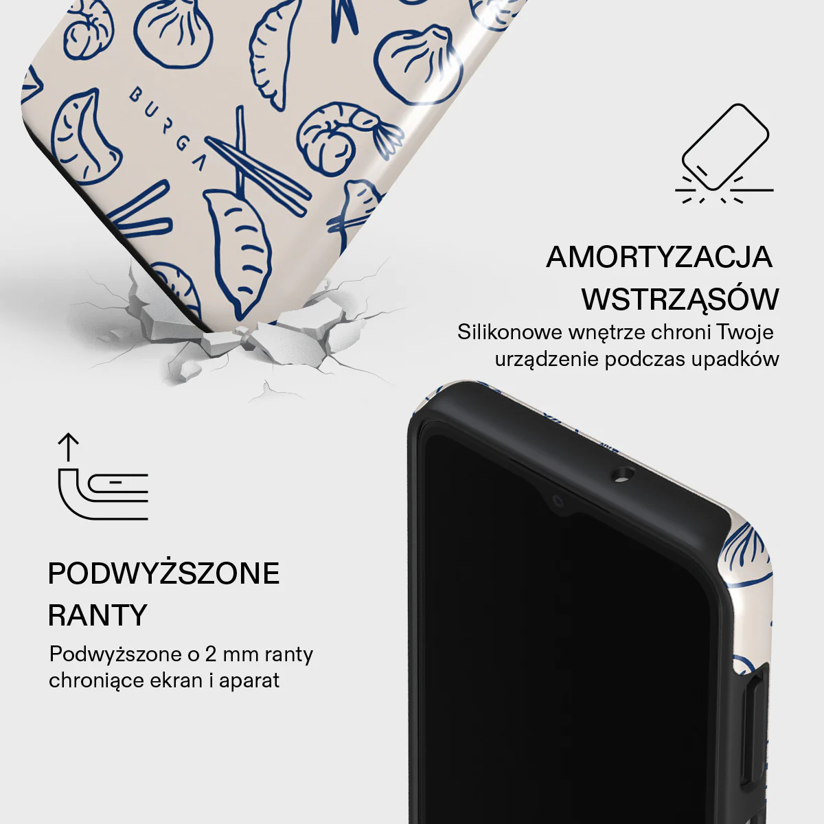 Takeout - Samsung Galaxy A13 4G Etui - Image 4