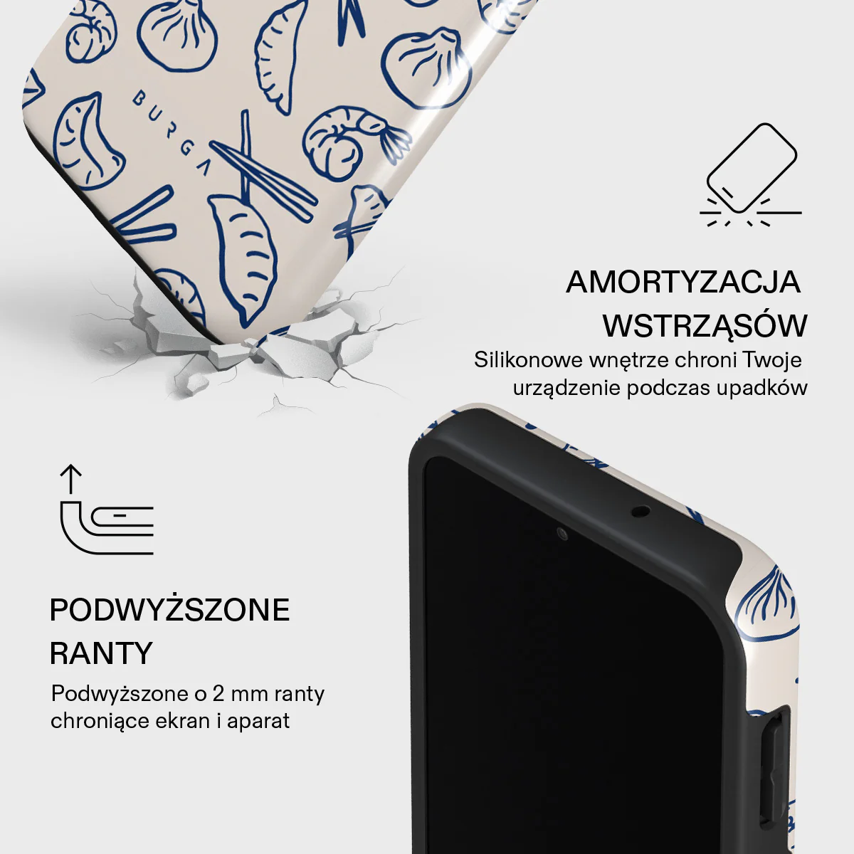 Takeout - Samsung Galaxy A14 5G Etui - Image 4