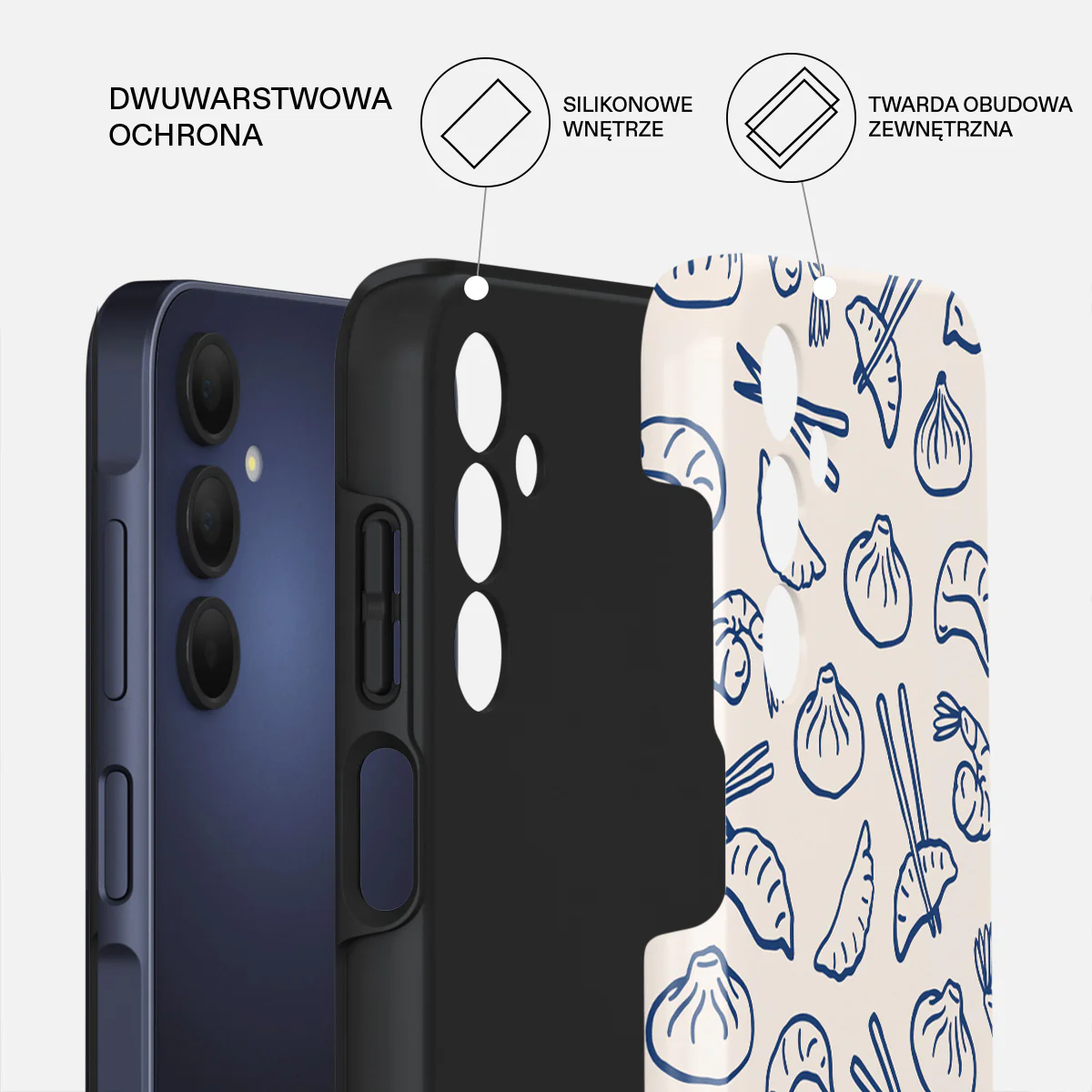 Takeout - Samsung Galaxy A15 4G / 5G Etui - Image 2