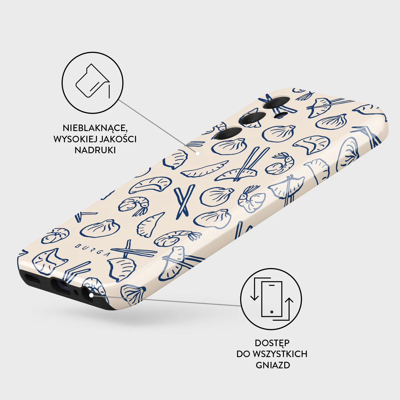 Takeout - Samsung Galaxy A15 4G / 5G Etui - Image 3