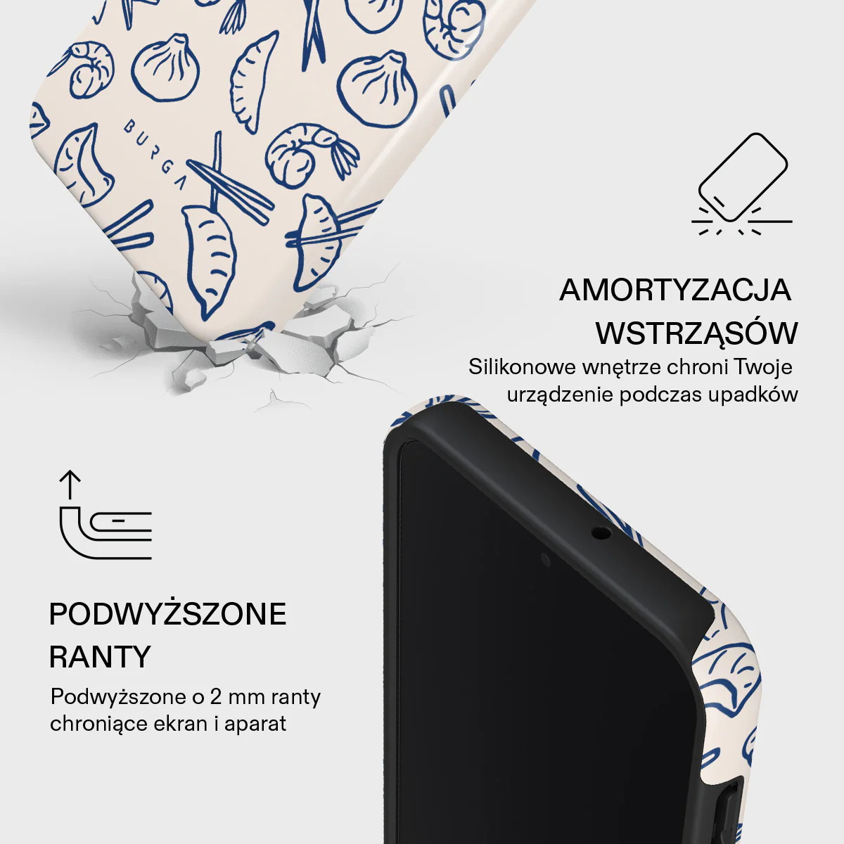 Takeout - Samsung Galaxy A15 4G / 5G Etui - Image 4