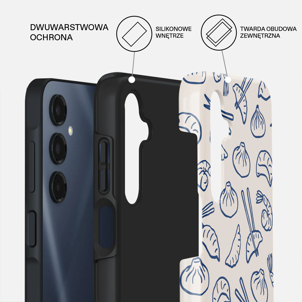 Takeout - Samsung Galaxy A16 Etui - Image 2