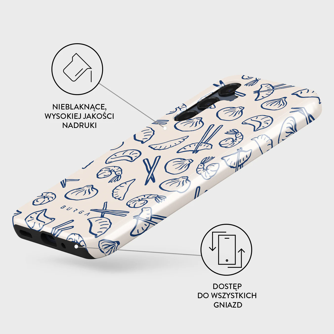 Takeout - Samsung Galaxy A16 Etui - Image 3