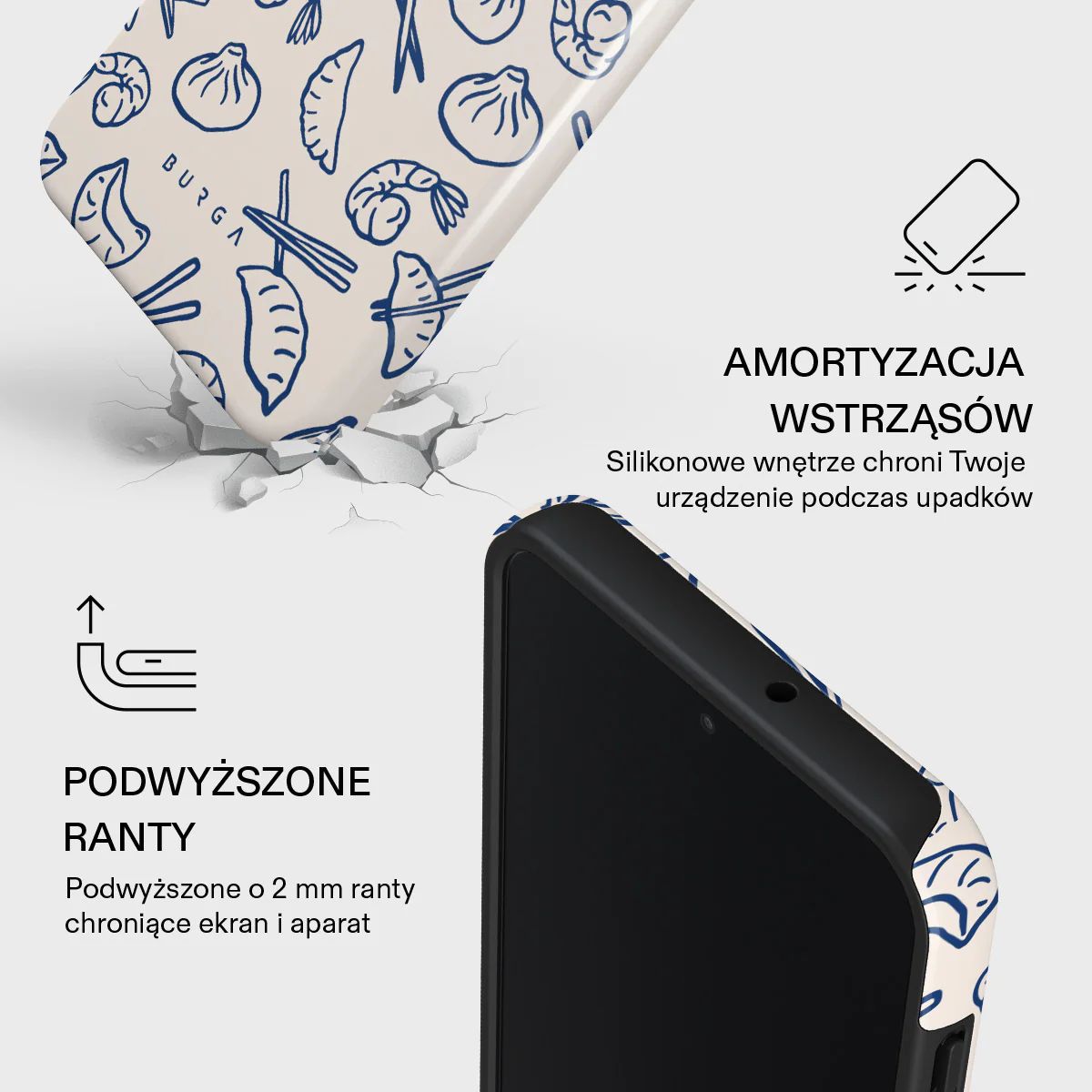 Takeout - Samsung Galaxy A16 Etui - Image 4